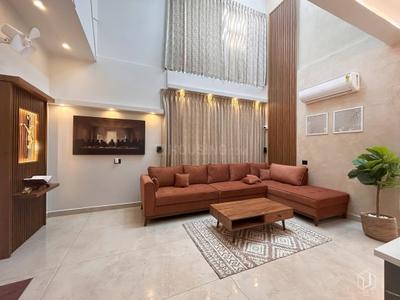 Hall Image of 2700 Sq.ft 4 BHK Villa for sale in Kakkanad Kochi for Rs. 25000000