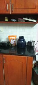 Kitchen Image of 1305 Sq.ft 3 BHK Apartment / Flat for rent in Lakshmi Vijaya Nagar, Velachery Chennai for Rs. 43000