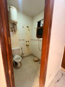 Image of 1575 Sq.ft 3 BHK Builder Floor for rent in Kalkaji, New Delhi for Rs. 80000