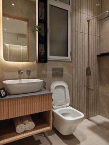 Bathroom Image of 1096 Sq.ft 2 BHK Apartment / Flat for sale in Airoli Navi Mumbai for Rs. 13800000