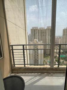 Balcony Image of 2950 Sq.ft 4 BHK Apartment / Flat for sale in Purvanchal Royal Park, Sector 137 Noida for Rs. 33000000