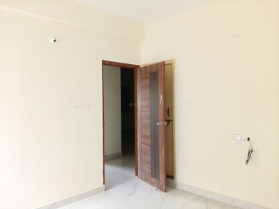 Bedroom Image of 1000 Sq.ft 2 BHK Apartment / Flat for sale in RT Nagar Bengaluru for Rs. 7200000