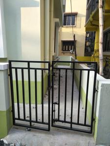 Balcony Image of 800 Sq.ft 2 BHK Builder Floor for sale in Sarada Pally Kolkata for Rs. 3000000