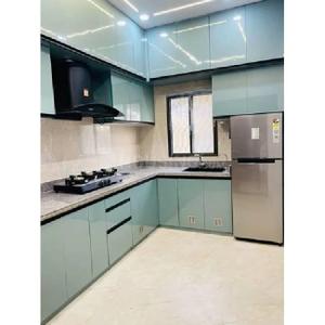 Kitchen Image of 6500 Sq.ft 4 BHK Independent House for sale in DLF Hyde Park Estate, New Chandigarh Chandigarh for Rs. 135000000