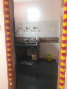 Kitchen Image of 600 Sq.ft 1 BHK Independent House for sale in Gandhi Peth Gadag for Rs. 4000000