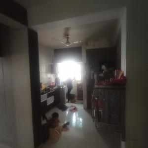 Kitchen Image of 1188 Sq.ft 2 BHK Apartment / Flat for sale in Vandemataram Homes, New Ranip Ahmedabad for Rs. 5500000