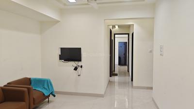 Living Room Image of 900 Sq.ft 2 BHK Apartment / Flat for sale in Shreeji Avenue, Kalyan West Kalyan for Rs. 6500000