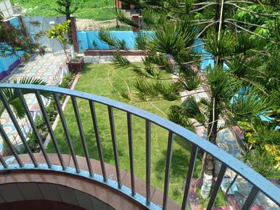 Balcony Image of 3000 Sq.ft 4 BHK Independent House for sale in Kabardanga Kolkata for Rs. 23000000