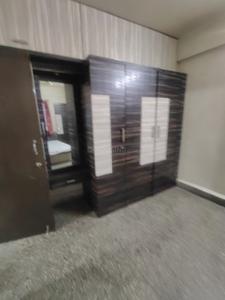 Bedroom Image of 1100 Sq.ft 2 BHK Apartment / Flat for rent in Gultekdi Pune for Rs. 30000