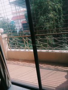 Balcony Image of 1200 Sq.ft 2.5 BHK Apartment / Flat for sale in Karve Nagar Pune for Rs. 12500000