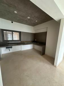 Kitchen Image of 3230 Sq.ft 4 BHK Apartment / Flat for sale in Parshwa Ayaan, Ambli Ahmedabad for Rs. 34000000