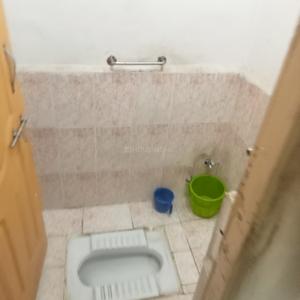 Bathroom Image of 850 Sq.ft 1 BHK Apartment / Flat for rent in Cidco Aurangabad for Rs. 10000