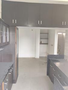 Kitchen Image of 1260 Sq.ft 2 BHK Apartment / Flat for sale in Kameshwar Elegance, Gota Ahmedabad for Rs. 5600000