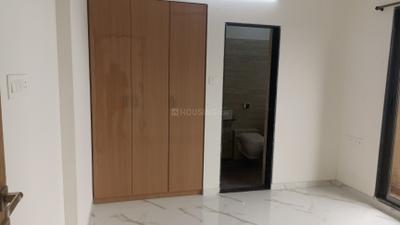 Bedroom Image of 750 Sq.ft 2 BHK Apartment / Flat for rent in Kasarvadavali Thane for Rs. 27000