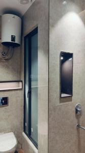 Bathroom Image of 1700 Sq.ft 3 BHK Builder Floor for rent in Sector 48 Gurgaon for Rs. 55000