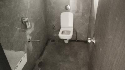 Bathroom Image of 526 Sq.ft 1 BHK Apartment / Flat for sale in Krishna Krupa And Pramila CHS, Thane West Thane for Rs. 12000000