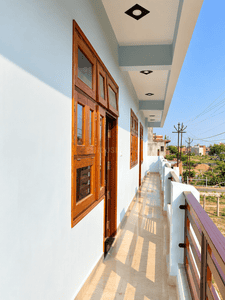 Image of 900 Sq.ft 2 BHK Apartment / Flat for rent in Kanpur Development Authority KDA Swarn Jayanti, Daheli Sujanpur, Kanpur for Rs. 10000