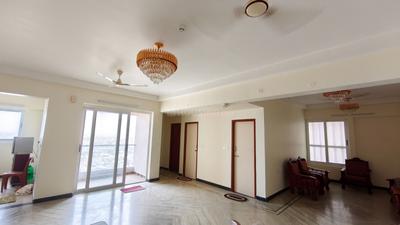 Living Room Image of 1390 Sq.ft 2 BHK Apartment / Flat for sale in SPR Binny Hiliving Phase II, Perambur Chennai for Rs. 17000000