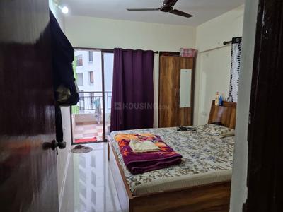 Bedroom Image of 1200 Sq.ft 2 BHK Apartment / Flat for sale in Bhandari Savannah , Wagholi Pune for Rs. 8500000