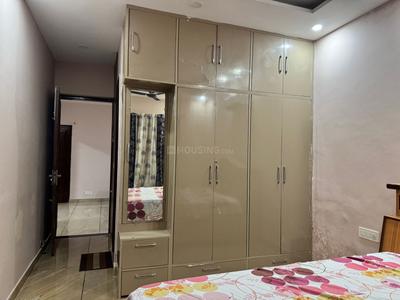 Bedroom Image of 559 Sq.ft 2 BHK Builder Floor for rent in Sector 91 Mohali for Rs. 25000