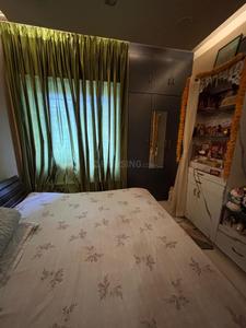 Bedroom Image of 1339 Sq.ft 3 BHK Apartment / Flat for sale in Nyati Elan, Wagholi Pune for Rs. 10900000