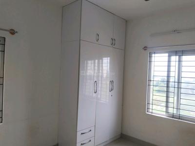 Bedroom Image of 1200 Sq.ft 2 BHK Apartment / Flat for rent in Kumbalgodu Bengaluru for Rs. 16200