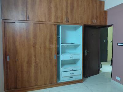 Bedroom Image of 1000 Sq.ft 2 BHK Independent House for rent in Navalur Chennai for Rs. 26000