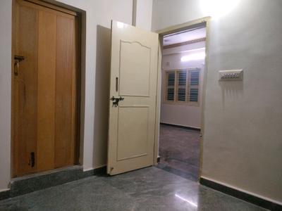 Bedroom Image of 1000 Sq.ft 2 BHK Independent House for rent in Nagondanahalli Bengaluru for Rs. 22500