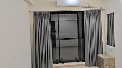 Bedroom Image of 900 Sq.ft 2 BHK Apartment / Flat for rent in Dosti Eastern Bay, Wadala Mumbai for Rs. 110000