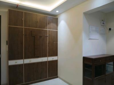 Living Room Image of 631 Sq.ft 1 BHK Apartment / Flat for rent in Kapil Bayview, Mazgaon Mumbai for Rs. 47000