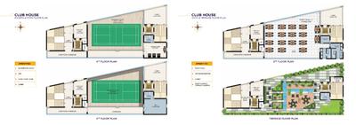 Image of 1808 Sq.ft 3 BHK Apartment / Flat for sale in Bandlaguda Jagir, Hyderabad for Rs. 14000000