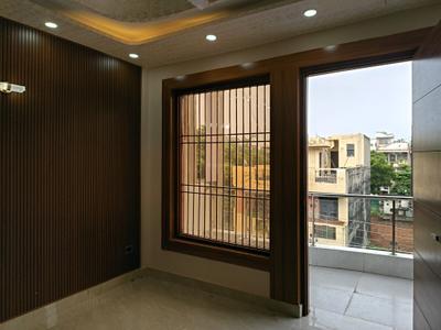 Bedroom Image of 1450 Sq.ft 3 BHK Builder Floor for sale in Indirapuram Ghaziabad for Rs. 12500002