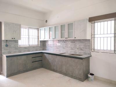 Kitchen Image of 1000 Sq.ft 2 BHK Apartment / Flat for sale in Srikara Urban Park, Electronic City Bengaluru for Rs. 7768000