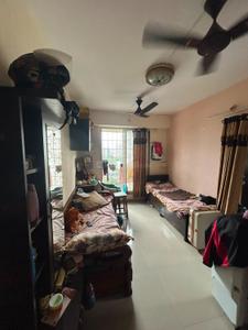 Hall Image of PG for boys in Malad West, Mumbai
