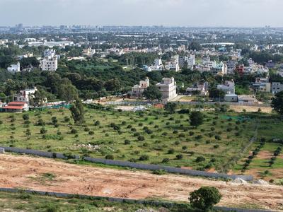 Image of 1200 Sq.ft Residential Plot / Land for sale in Nagavara, Bengaluru for Rs. 8400000