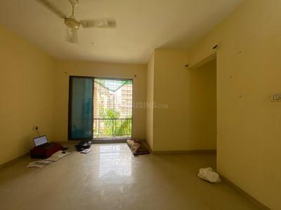 Hall Image of 1200 Sq.ft 2 BHK Apartment / Flat for sale in Neelkanth Residency, Ulwe Navi Mumbai for Rs. 8800000