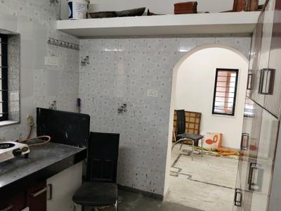 Kitchen Image of 1500 Sq.ft 4 BHK Independent House for rent in Chanakyapuri Ahmedabad for Rs. 40000