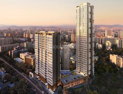 Image of 1516 Sq.ft 3 BHK Apartment / Flat for sale in Kolte Patil Serenova, Andheri West, Mumbai for Rs. 46569000