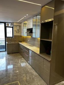 Kitchen Image of 4000 Sq.ft 5 BHK Builder Floor for sale in Vasundhara Colony Welfare, Vasundhara Ghaziabad for Rs. 36000000