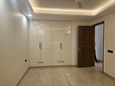 Bedroom Image of 1650 Sq.ft 3 BHK Builder Floor for sale in Patel Nagar New Delhi for Rs. 52000000