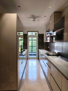 Kitchen Image of 2100 Sq.ft 4 BHK Builder Floor for sale in Sushant Lok Phase 1 Gurgaon for Rs. 40000000