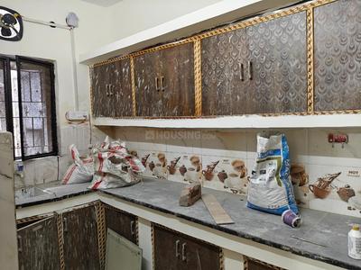 Kitchen Image of 1250 Sq.ft 2 BHK Apartment / Flat for rent in Dwarkadheesh Apartment, Sector 12 Dwarka New Delhi for Rs. 30000