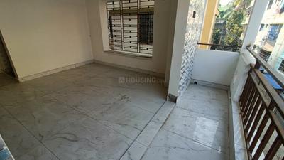 Balcony Image of 1441 Sq.ft 3 BHK Apartment / Flat for sale in Dum Dum Kolkata for Rs. 6000000