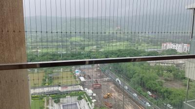 Balcony Image of 1300 Sq.ft 2 BHK Apartment / Flat for sale in Kharghar Navi Mumbai for Rs. 35000000