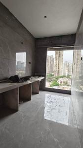 Kitchen Image of 1800 Sq.ft 3 BHK Apartment / Flat for sale in Neelkanth Palm Avenue, Ghansoli Navi Mumbai for Rs. 28500000
