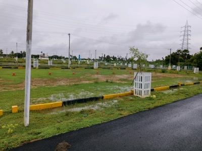 Image of 650 Sq.ft Residential Plot / Land for sale in Singaperumal Koil, Chennai for Rs. 942500