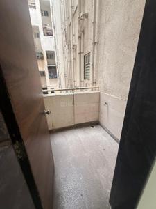 Balcony Image of 1250 Sq.ft 2.5 BHK Apartment / Flat for rent in GKG Kingsway, Ghorpadi Pune for Rs. 36000