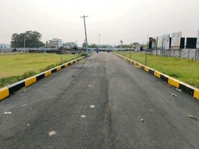 Image of 800 Sq.ft Residential Plot / Land for sale in Red Hills, Chennai for Rs. 2400000