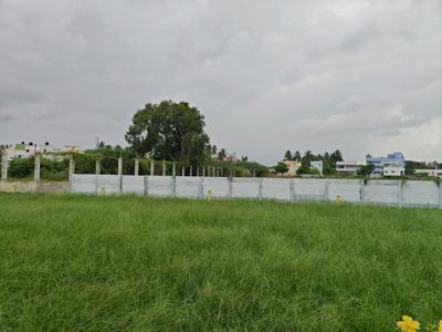 Image of 851 Sq.ft Residential Plot / Land for sale in Urapakkam, Chennai for Rs. 3999700
