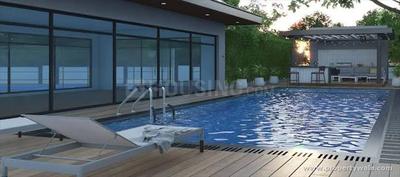 Image of 1472 Sq.ft 3 BHK Apartment / Flat for sale in Malhar Magnus Evoq, Kiwale, Pune for Rs. 8900000